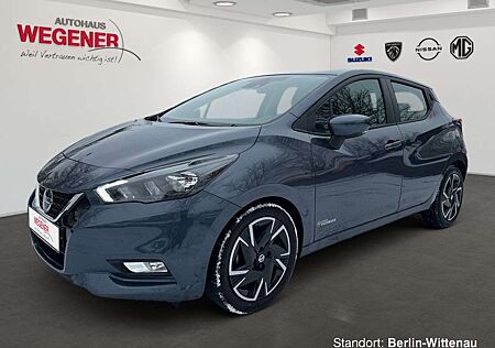 Nissan Micra N-WAY AT Android/Apple Car Play SHZ PDC
