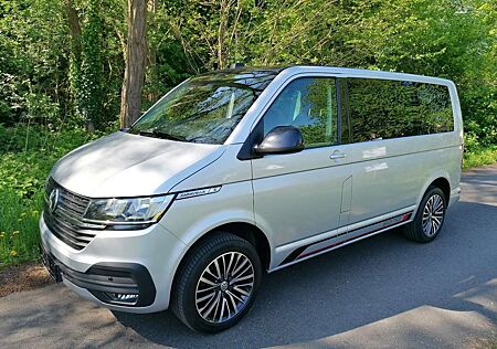 VW T6 Volkswagen .1 Caravelle Edition 1.Hd DSG ACC DAB AHK NAVI Kam 18" Multivan