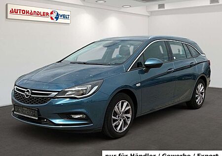 Opel Astra Kombi 1.4 T LED T-Leder AAC Navi SHZ Tempo