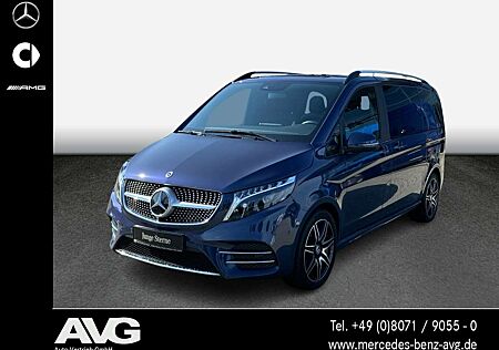 Mercedes-Benz V 250 d EDITION Kompakt AMG AHK LED Distronic Navi