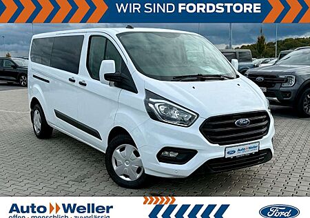 Ford Transit Custom Kombi 2.0 TDCi 320 L2 1. Hand !