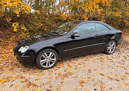 Mercedes-Benz CLK 200 KOMPRESSOR