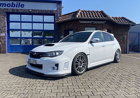 Subaru Impreza WRX STI Sport