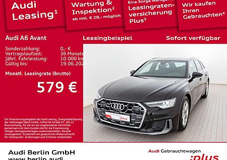 Audi A6 Design S line 40 TDI qu. S tr. PDC NAVI