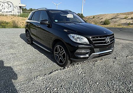 Mercedes-Benz ML 350 4MATIC (BlueEFFICIENCY) 7G-TRONIC