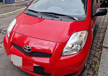 Toyota Yaris 3-Türer 1.0 VVT-i Sol