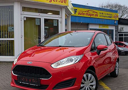 Ford Fiesta 1.25 Trend*2.Hd*2xPDC*Shz*Klima*Garantie*