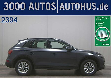 Audi Q5 40 TDI Qu. Leder Navi LED Virtual Sound HuD