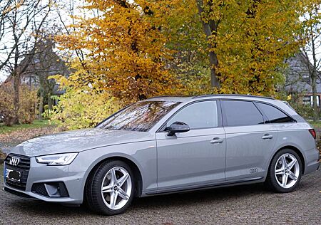 Audi A4 Avant+35+TDI+S+tronic+sport