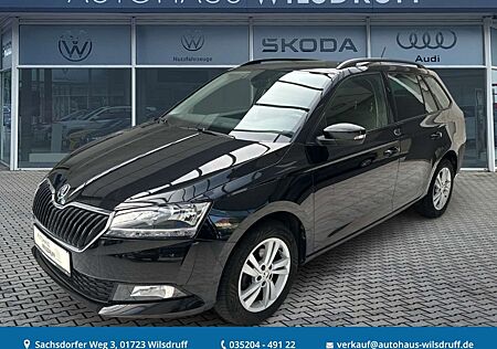 Skoda Fabia Combi Ambition 1.0 TSI Tempomat Smart-Link