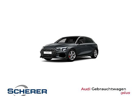 Audi A3 S line 45 TFSI e 245PS S tronic ACC