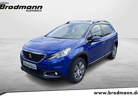 Peugeot 2008 1.2 Pure Tech Signature Navi-RFK-GRA-PDC-SHZ