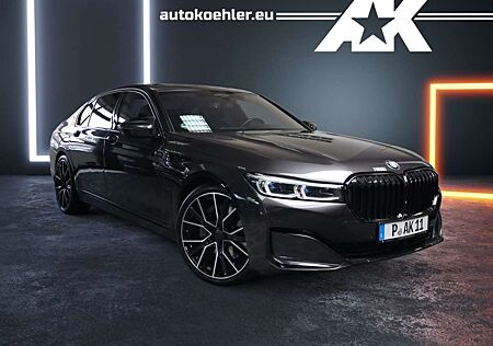 BMW 740 d xDrive Executive, Bower, Massage, TV-Fond, VOLL!!!