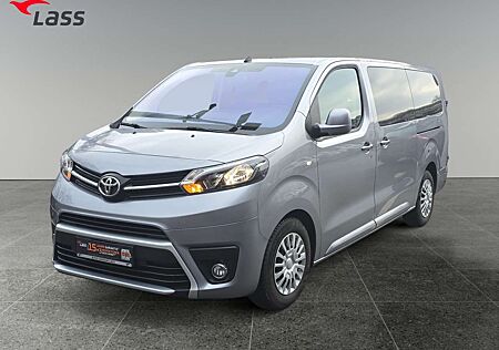 Toyota Pro Ace Proace Verso 2.0 Shuttle +9-Sitzer+Sitzheizung+