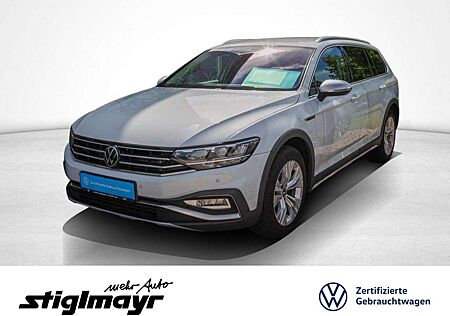 VW Passat Alltrack Volkswagen Variant 4Motion 2.0 TDI DSG