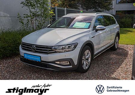 VW Passat Alltrack Volkswagen Variant 4Motion 2.0 TDI DSG