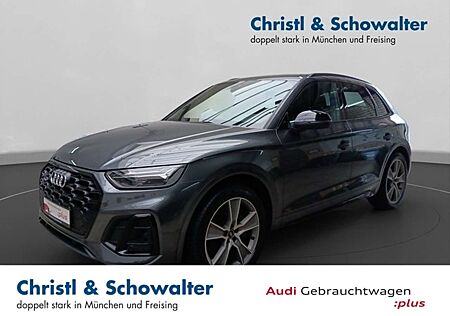 Audi SQ5 3.0TDI STHZG DCC RFK ACC OPTIK LEDER SOUND