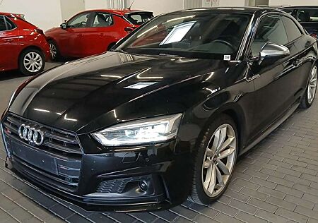 Audi S5 COUPE TFSi ALL-BLACK/MATRIX/ACC/HuD/SIDE/360°