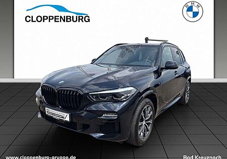 BMW X5 xDrive30d M Sportpaket SHZ+LED+HK+Parkassi.