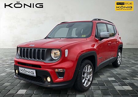 Jeep Renegade Limited MHEV