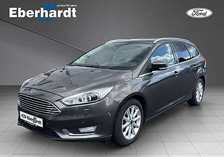 Ford Focus Titanium