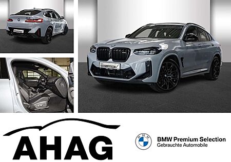 BMW X4 M COMPETITION AT Competition Paket Head-Up