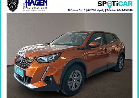 Peugeot e-2008 Active 136 Elektromotor PDC/RFK/SHZ/LED/DAB/NAVI