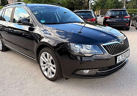 Skoda Superb Combi Exclusive