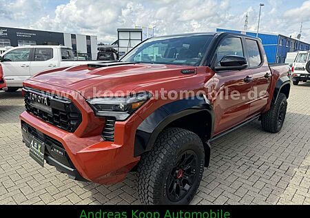Toyota Tacoma MY24 TACOMA DC 326PS TRD PRO HYBRID STOCK
