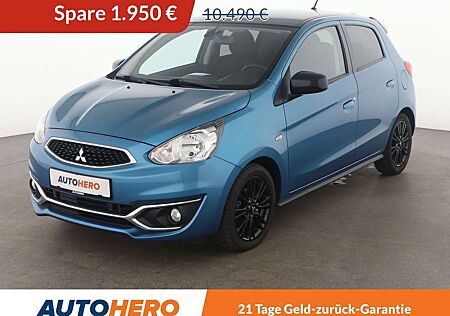 Mitsubishi Space Star 1.2 Diamant Edition+*NAVI*SHZ*KLIMA*GARANTIE*
