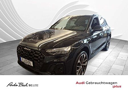 Audi Q5 S line 40TDI qu Stronic Navi LED HuD virtual