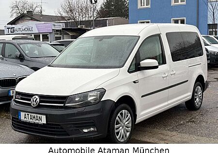 VW Volkswagen Others Caddy Maxi 2.0 TDI *4Motion* 5-Sitze Klima Navi