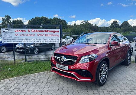 Mercedes-Benz GLE 63 AMG Mercedes-AMG GLE 63 4MATIC