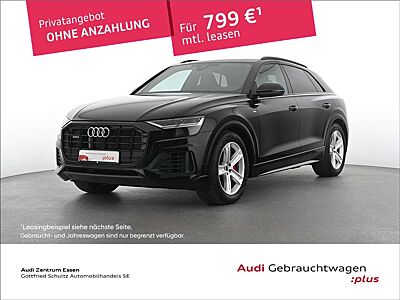 Audi Q8 55 TFSI e quattro S-LINE TIPTRONIC B&O NAV PLUS
