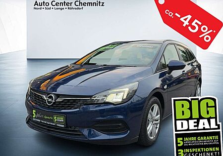 Opel Astra K ST 1.2 Edition LED/KlimaA/SHZ/LHZ/Kam/LM