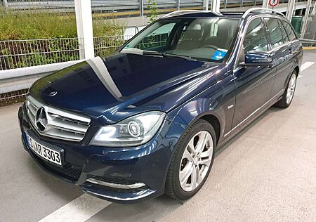 Mercedes-Benz C 250 C250 T CDI BlueEffi Avantgarde*Kamera*Xenon*NAVI