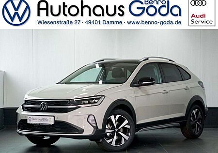 VW Taigo Volkswagen Style 1.0 l TSI OPF DSG Bluetooth Navi LED