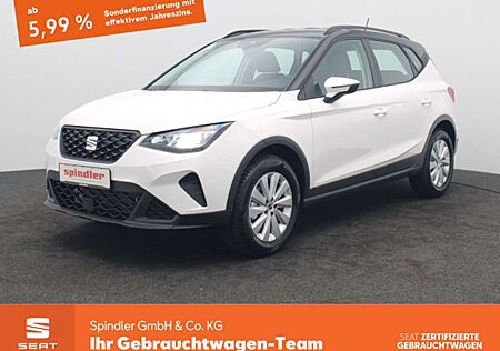 Seat Arona Style 1.0 TSI DSG / LED, DAB+, SHZ