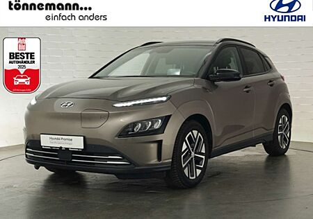 Hyundai Kona PRIME 64kWh+VOLL LED+NAVI+RÜCKFAHRKAMERA+SITZHEIZU