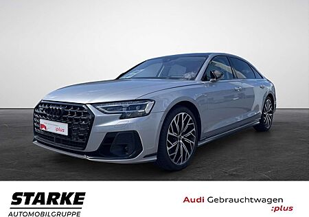 Audi A8 60 TFSI Lang tiptronic quattro