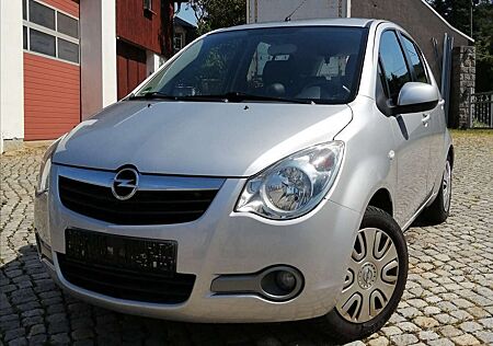 Opel Agila Diesel 1.3 CDTI DPF Edition