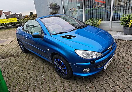 Peugeot 206 CC 135 Platinum