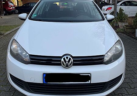 VW Golf Volkswagen +1.2+TSI+Trendline