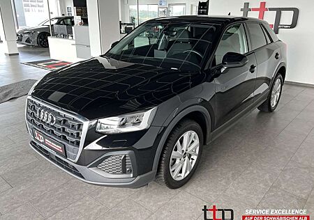 Audi Q2 35 TFSI LED R.Kamera El.Heckklappe Keyless