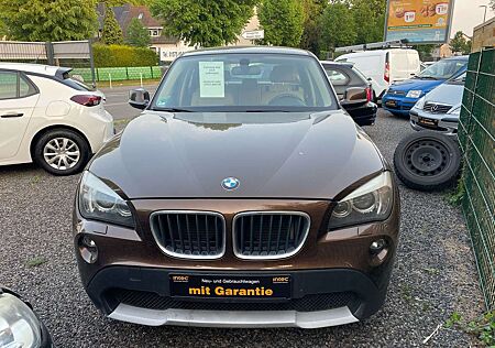 BMW X1 20 d xDrive m. Bi-Xenon, Panorama, Vollleder etc.