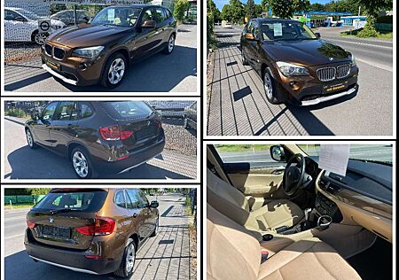 BMW X1 20 d xDrive m. Bi-Xenon, Panorama, Vollleder etc.