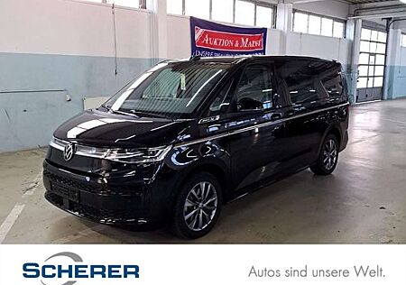 VW T7 Multivan Volkswagen Langversion 2.0 TSI, 7-SITZE, PANO,