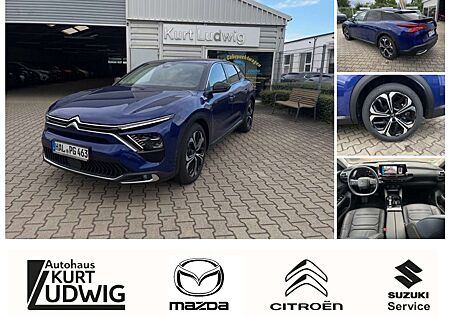 Citroën C5 X Citroen PureTech180 S&S EAT8 Shine