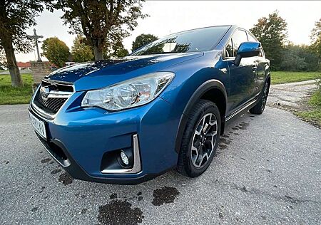 Subaru XV Comfort 2.0D Comfort+RFK+SZH+8-fach Bereift