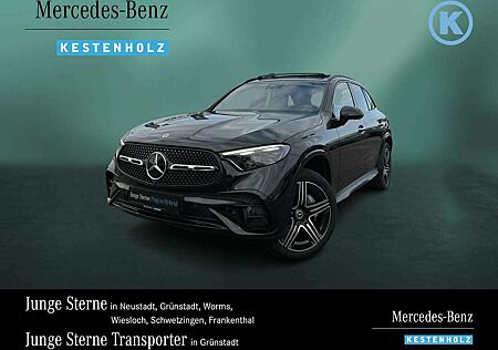 Mercedes-Benz GLC 400 e 4M AMG+NIGHT+DISTRO+PANO+BURME+HUD+360